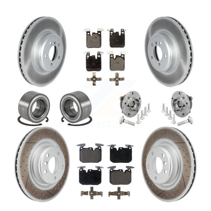 Wheel Bearing Hub Assembly Kit-KBB-133350 - Kit.bestparts.ca