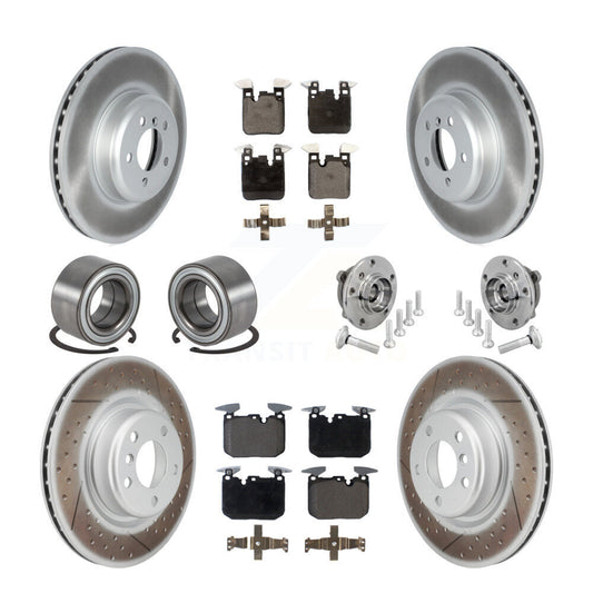 Wheel Bearing Hub Assembly Kit-KBB-133350 - Kit.bestparts.ca