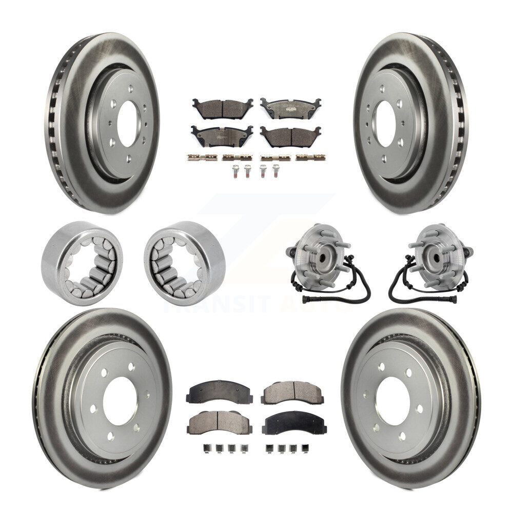 Wheel Bearing Hub Assembly Kit-KBB-133352 - Kit.bestparts.ca