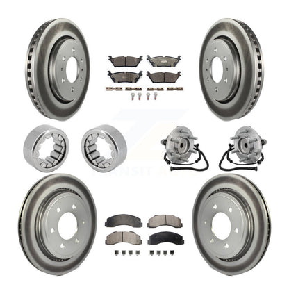Wheel Bearing Hub Assembly Kit-KBB-133352 - Kit.bestparts.ca