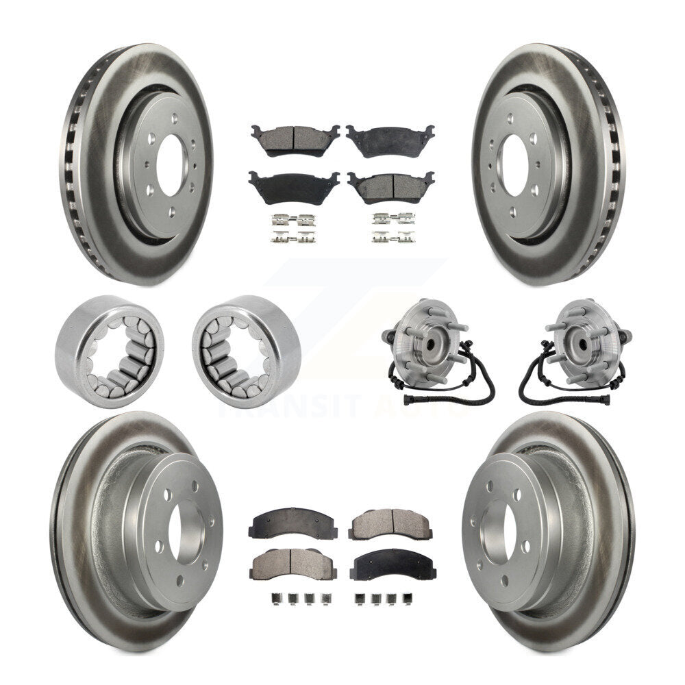 Wheel Bearing Hub Assembly Kit-KBB-133353 - Kit.bestparts.ca Kit.bestparts.ca