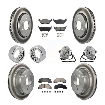 Wheel Bearing Hub Assembly Kit-KBB-133353 - Kit.bestparts.ca