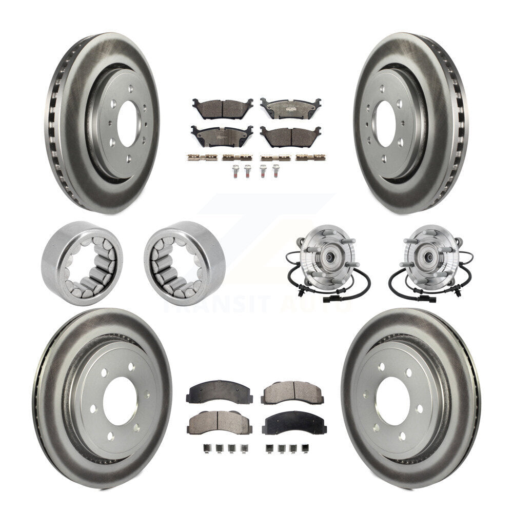 Wheel Bearing Hub Assembly Kit-KBB-133354 - Kit.bestparts.ca Kit.bestparts.ca
