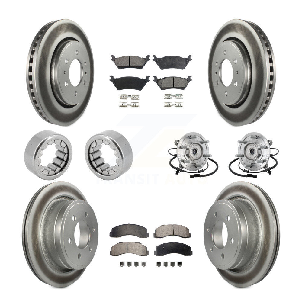 Wheel Bearing Hub Assembly Kit-KBB-133355 - Kit.bestparts.ca Kit.bestparts.ca