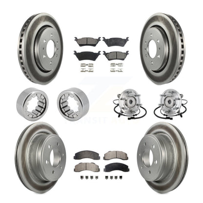 Wheel Bearing Hub Assembly Kit-KBB-133355 - Kit.bestparts.ca