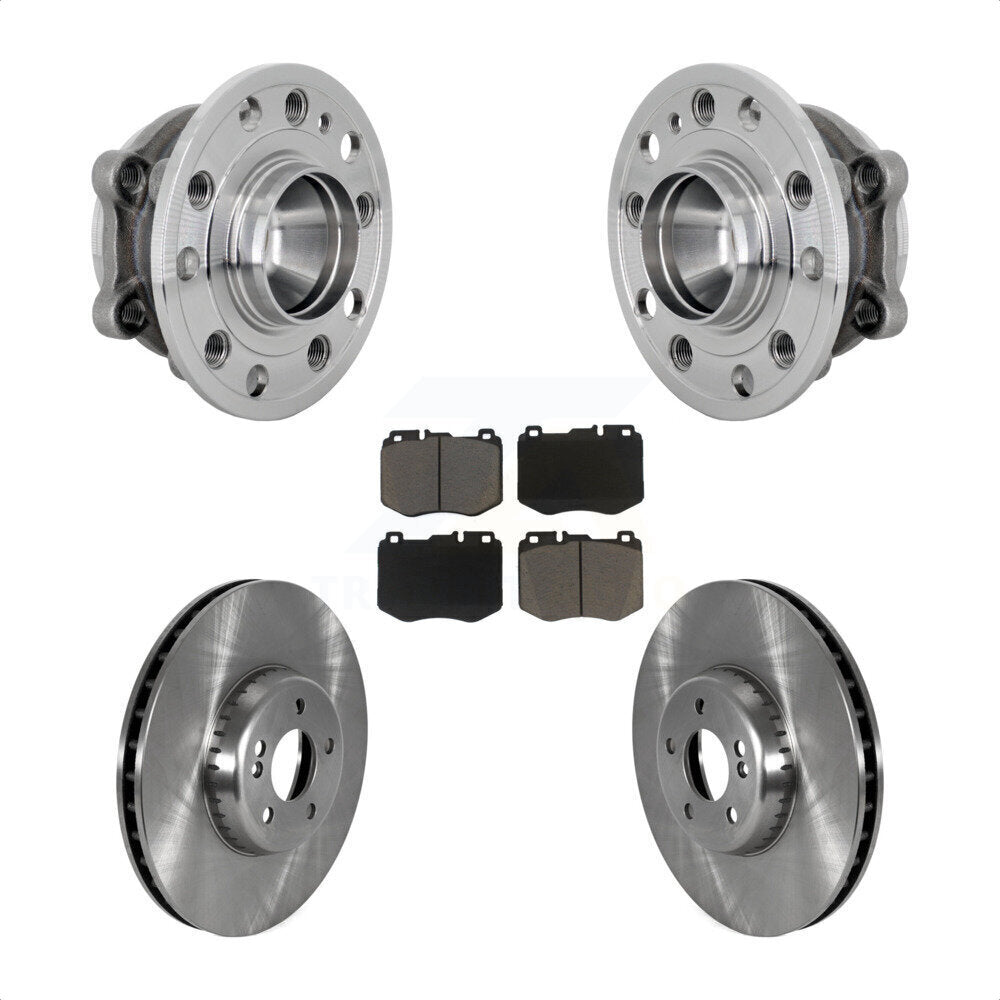 Wheel Bearing Hub Assembly Kit-KBB-133381 - Kit.bestparts.ca Kit.bestparts.ca