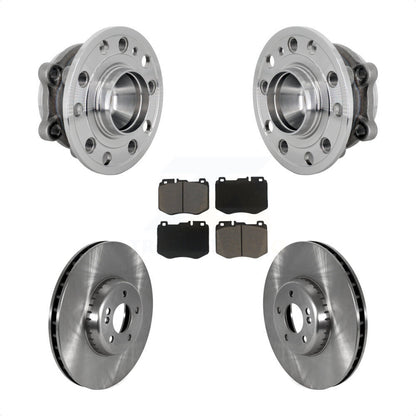 Wheel Bearing Hub Assembly Kit-KBB-133381 - Kit.bestparts.ca