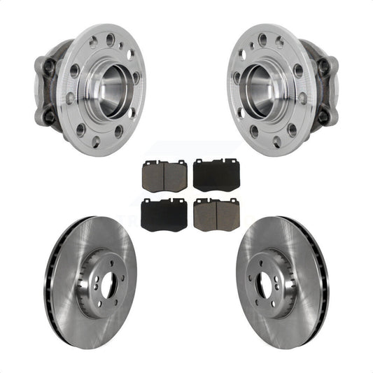 Wheel Bearing Hub Assembly Kit-KBB-133381 - Kit.bestparts.ca