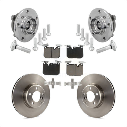 Wheel Bearing Hub Assembly Kit-KBB-133384 - Kit.bestparts.ca