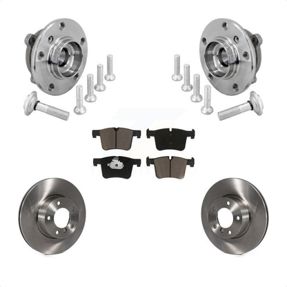 Wheel Bearing Hub Assembly Kit-KBB-133385 - Kit.bestparts.ca