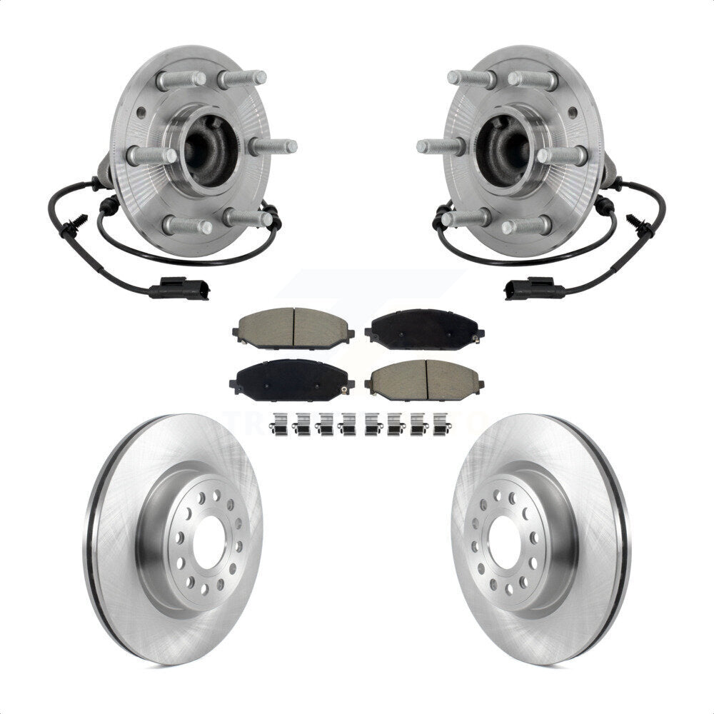 Wheel Bearing Hub Assembly Kit-KBB-133388 - Kit.bestparts.ca Kit.bestparts.ca