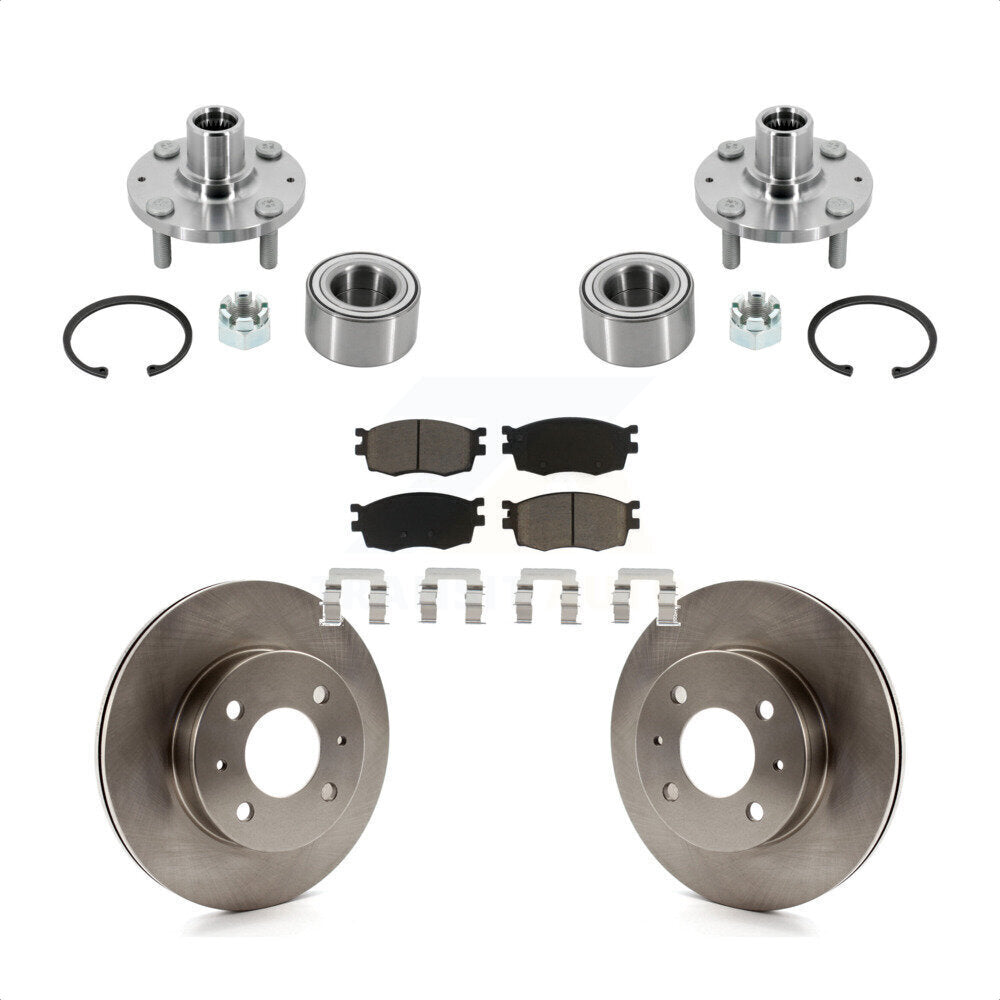 Wheel Bearing Hub Assembly Kit-KBB-133394 - Kit.bestparts.ca Kit.bestparts.ca