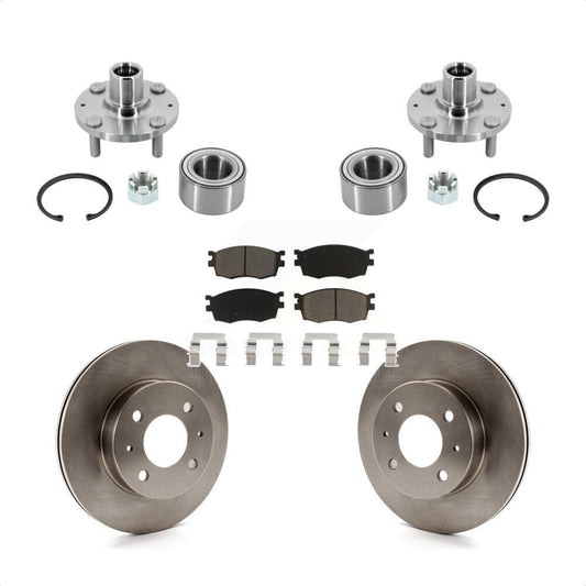 Wheel Bearing Hub Assembly Kit-KBB-133394 - Kit.bestparts.ca