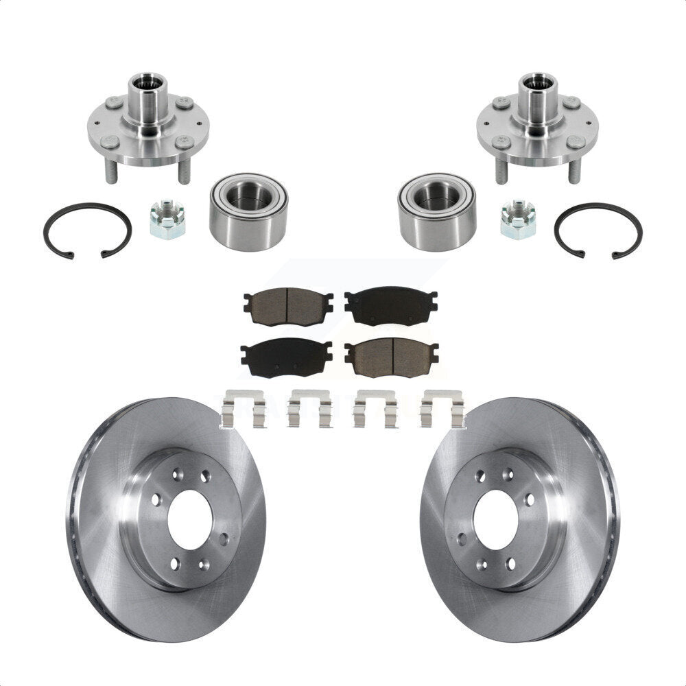 Wheel Bearing Hub Assembly Kit-KBB-133395 - Kit.bestparts.ca Kit.bestparts.ca