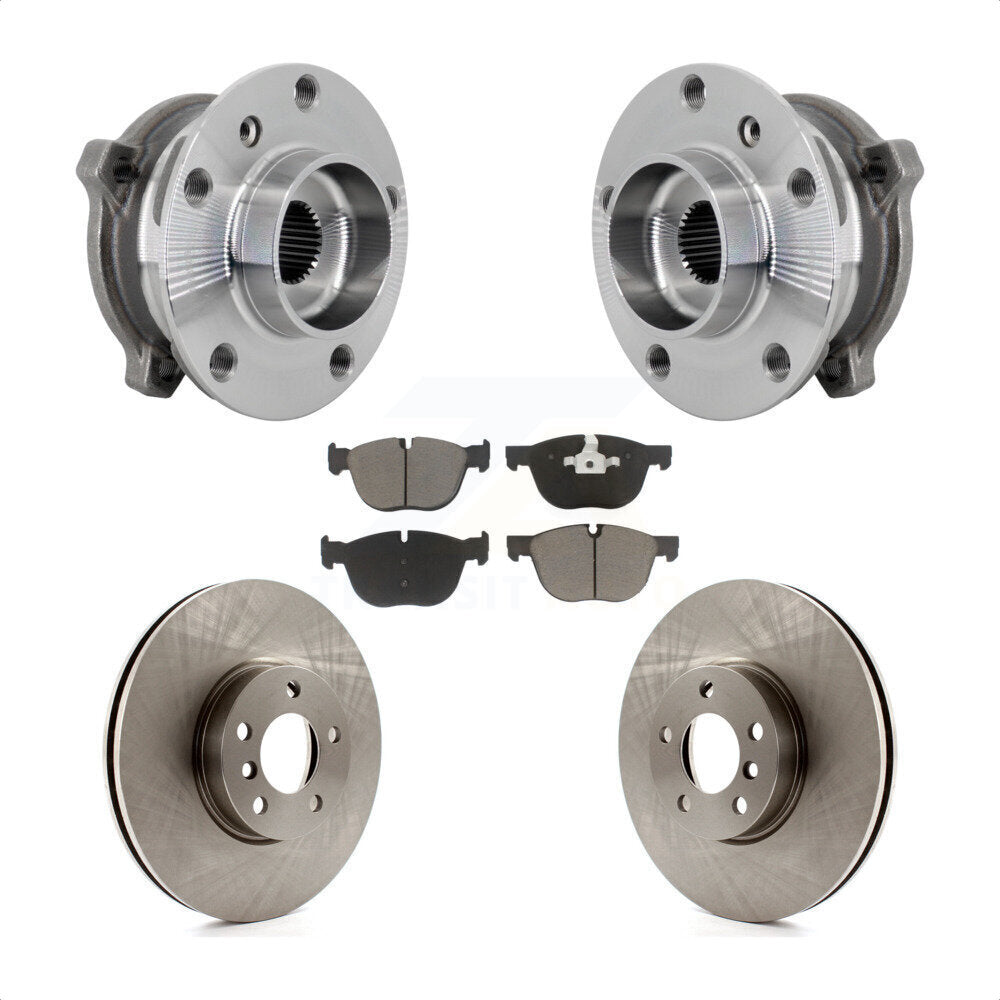 Wheel Bearing Hub Assembly Kit-KBB-133396 - Kit.bestparts.ca Kit.bestparts.ca