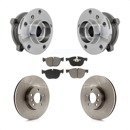 Wheel Bearing Hub Assembly Kit-KBB-133396 - Kit.bestparts.ca