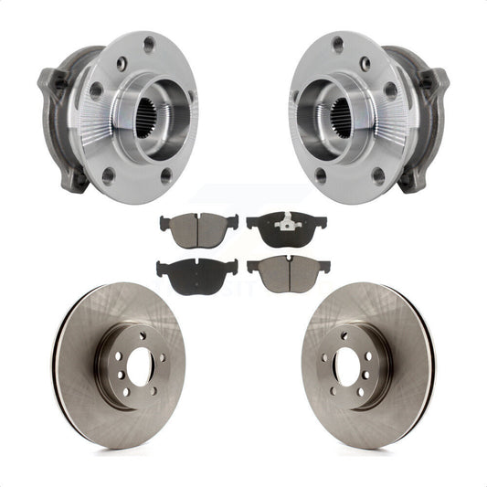 Wheel Bearing Hub Assembly Kit-KBB-133396 - Kit.bestparts.ca