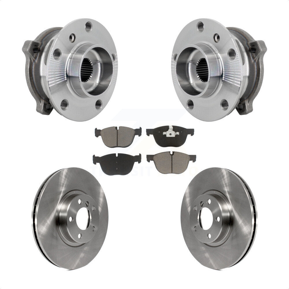 Wheel Bearing Hub Assembly Kit-KBB-133397 - Kit.bestparts.ca Kit.bestparts.ca