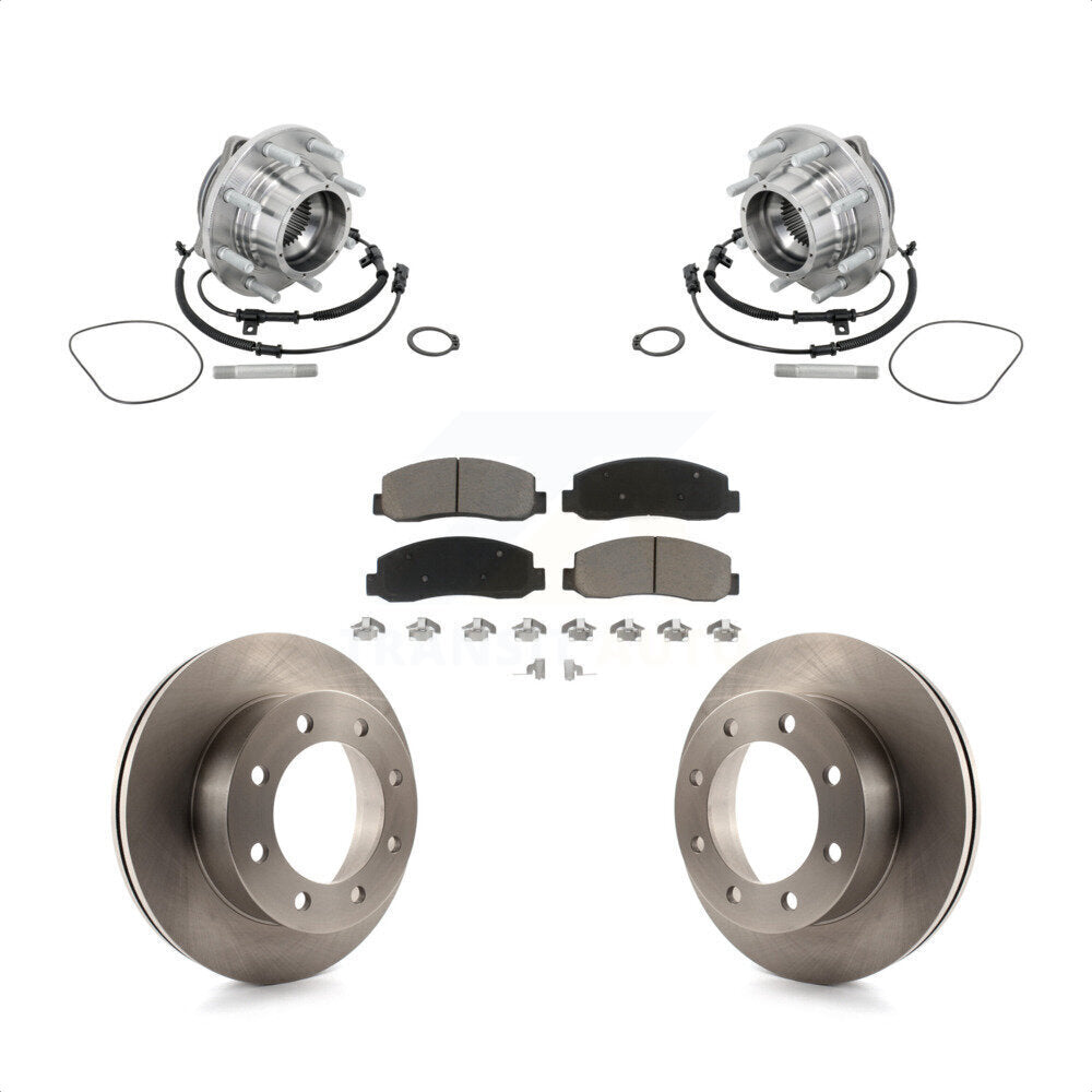 Wheel Bearing Hub Assembly Kit-KBB-133399 - Kit.bestparts.ca