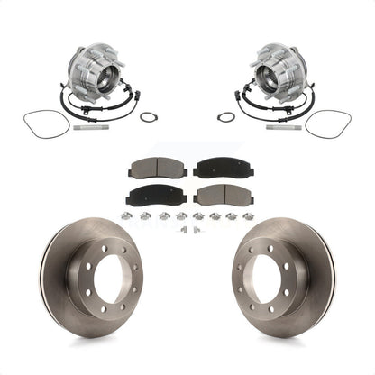 Wheel Bearing Hub Assembly Kit-KBB-133399 - Kit.bestparts.ca