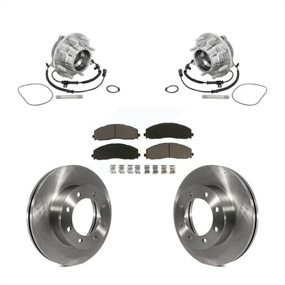 Wheel Bearing Hub Assembly Kit-KBB-133400 - Kit.bestparts.ca