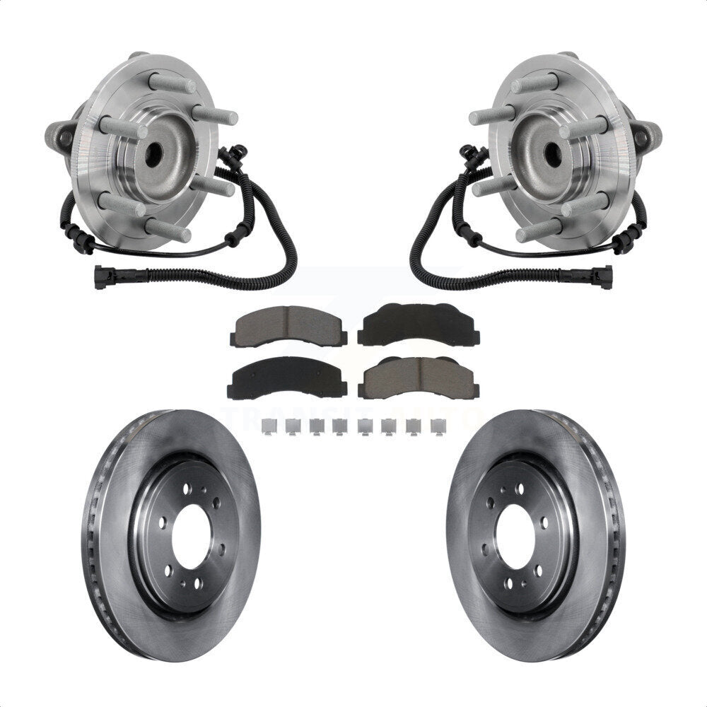 Wheel Bearing Hub Assembly Kit-KBB-133401 - Kit.bestparts.ca Kit.bestparts.ca