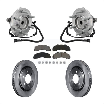 Wheel Bearing Hub Assembly Kit-KBB-133401 - Kit.bestparts.ca