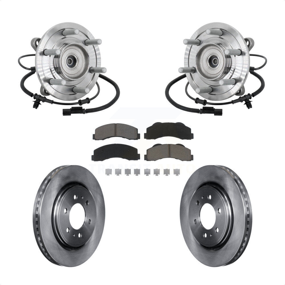 Wheel Bearing Hub Assembly Kit-KBB-133402 - Kit.bestparts.ca Kit.bestparts.ca