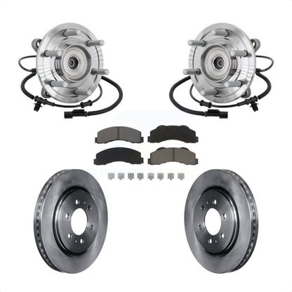 Wheel Bearing Hub Assembly Kit-KBB-133402 - Kit.bestparts.ca