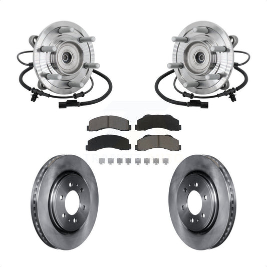 Wheel Bearing Hub Assembly Kit-KBB-133402 - Kit.bestparts.ca