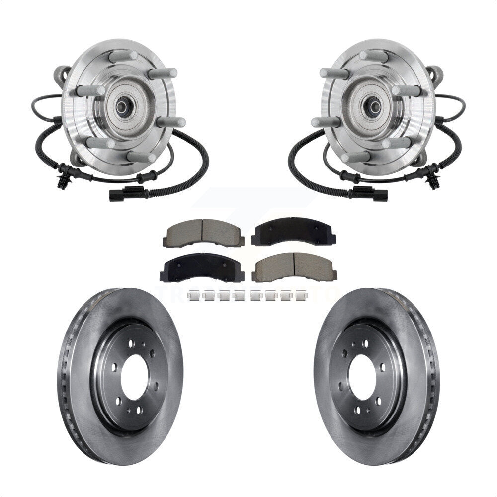 Wheel Bearing Hub Assembly Kit-KBB-133403 - Kit.bestparts.ca Kit.bestparts.ca