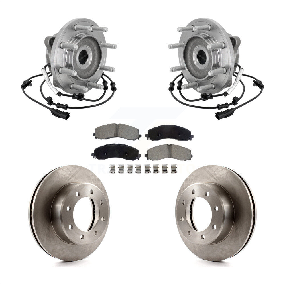 Wheel Bearing Hub Assembly Kit-KBB-133404 - Kit.bestparts.ca