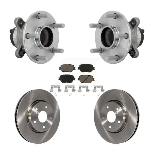 Wheel Bearing Hub Assembly Kit-KBB-133405 - Kit.bestparts.ca