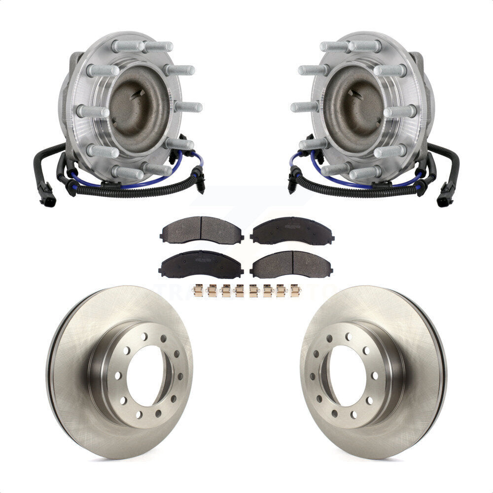 Wheel Bearing Hub Assembly Kit-KBB-133413 - Kit.bestparts.ca Kit.bestparts.ca