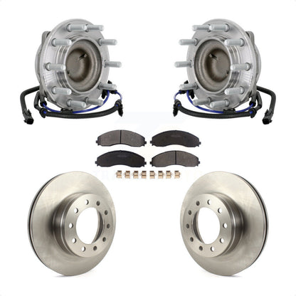 Wheel Bearing Hub Assembly Kit-KBB-133413 - Kit.bestparts.ca