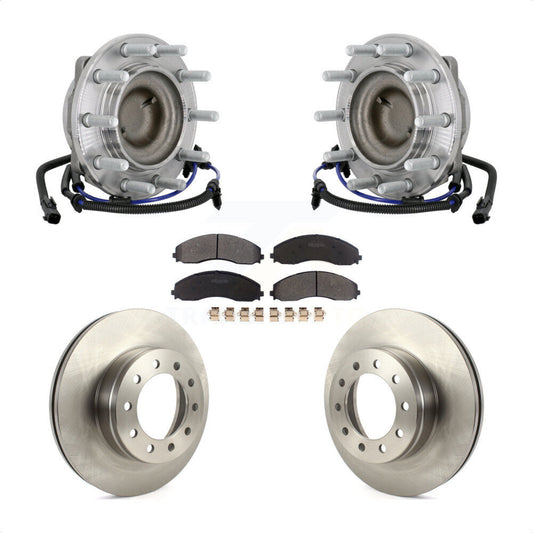 Wheel Bearing Hub Assembly Kit-KBB-133413 - Kit.bestparts.ca