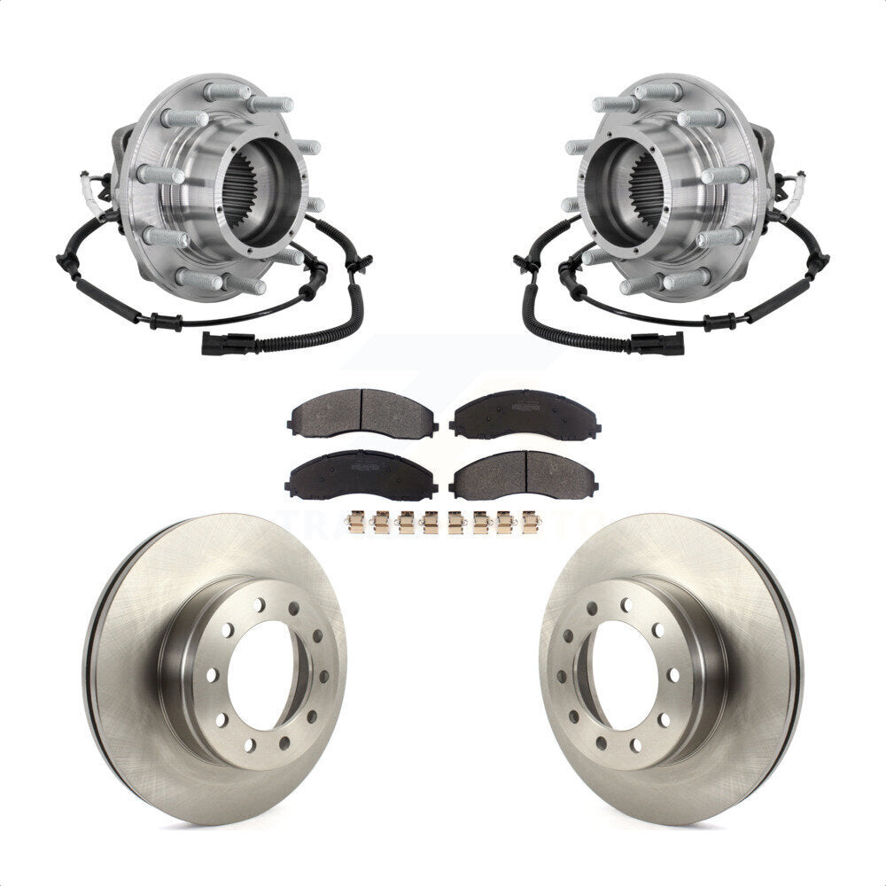 Wheel Bearing Hub Assembly Kit-KBB-133414 - Kit.bestparts.ca