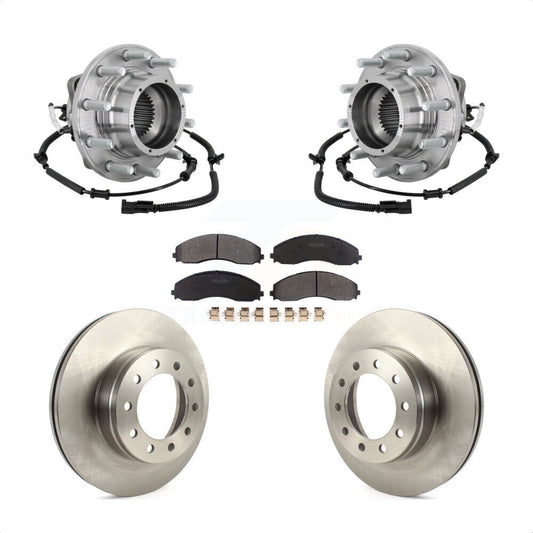 Wheel Bearing Hub Assembly Kit-KBB-133414 - Kit.bestparts.ca