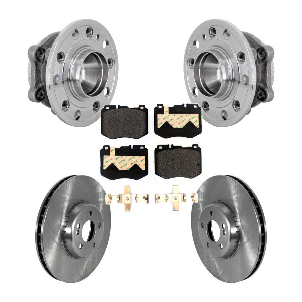 Wheel Bearing Hub Assembly Kit-KBB-133416 - Kit.bestparts.ca Kit.bestparts.ca