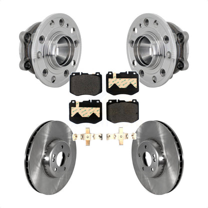 Wheel Bearing Hub Assembly Kit-KBB-133416 - Kit.bestparts.ca