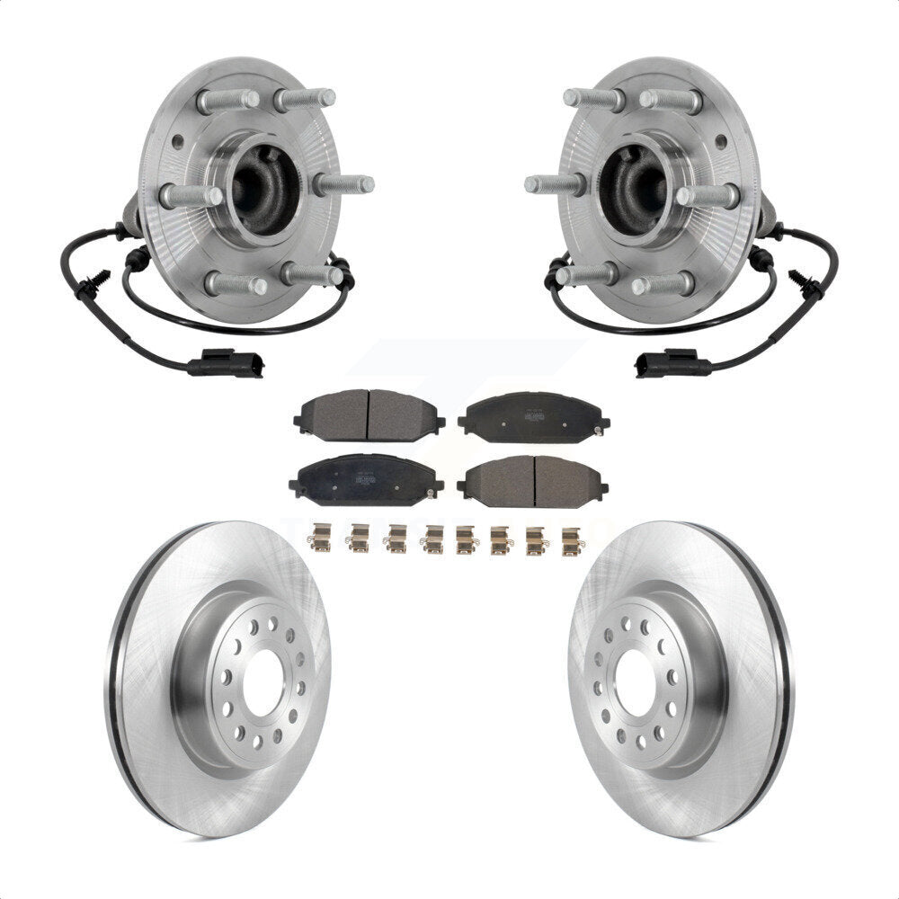 Wheel Bearing Hub Assembly Kit-KBB-133421 - Kit.bestparts.ca Kit.bestparts.ca