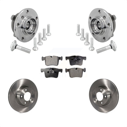 Wheel Bearing Hub Assembly Kit-KBB-133422 - Kit.bestparts.ca