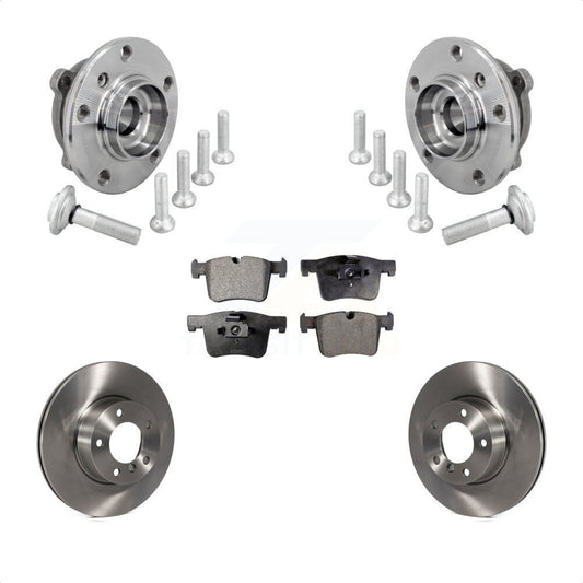 Wheel Bearing Hub Assembly Kit-KBB-133422 - Kit.bestparts.ca