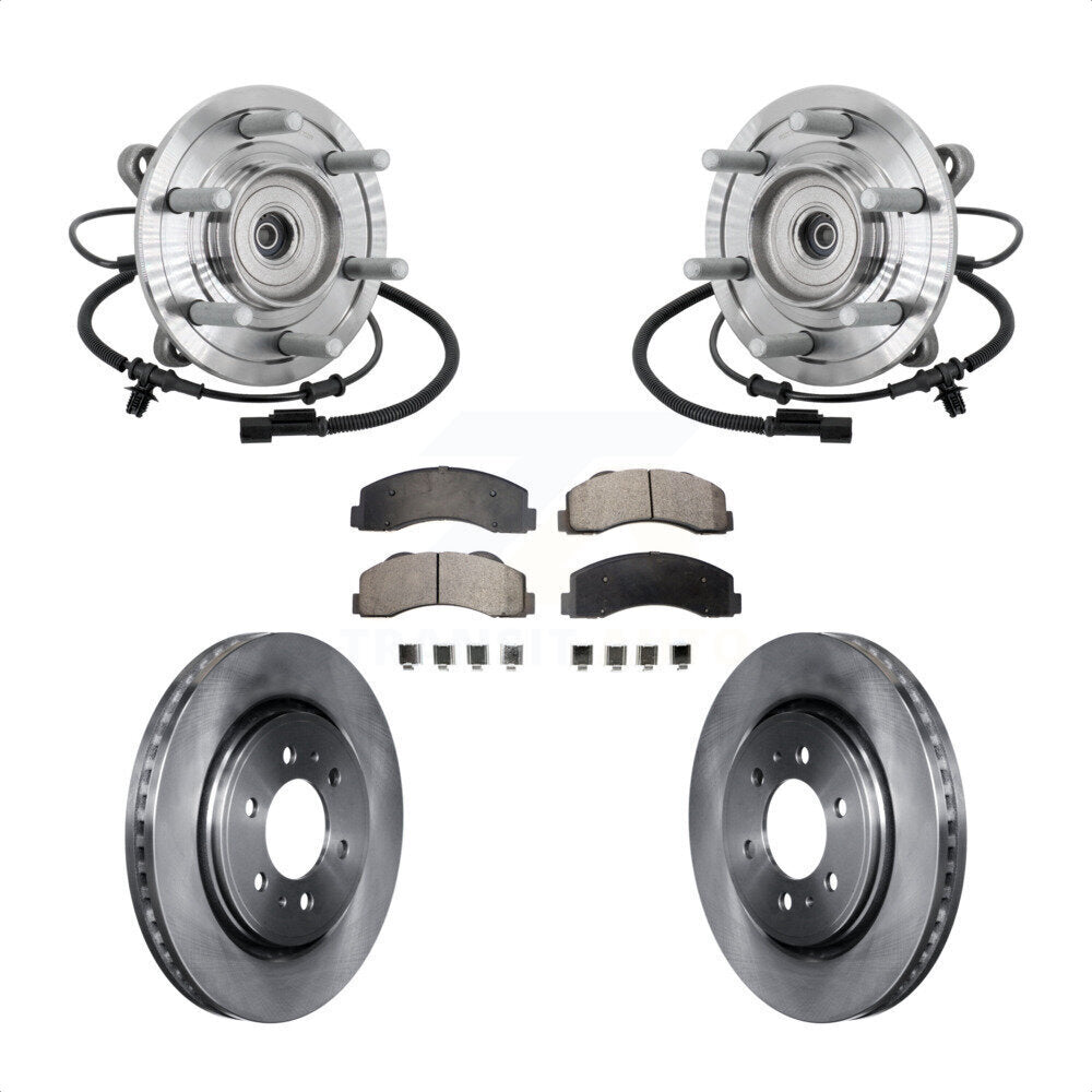 Wheel Bearing Hub Assembly Kit-KBB-133423 - Kit.bestparts.ca Kit.bestparts.ca