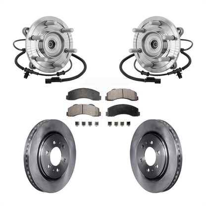 Wheel Bearing Hub Assembly Kit-KBB-133423 - Kit.bestparts.ca