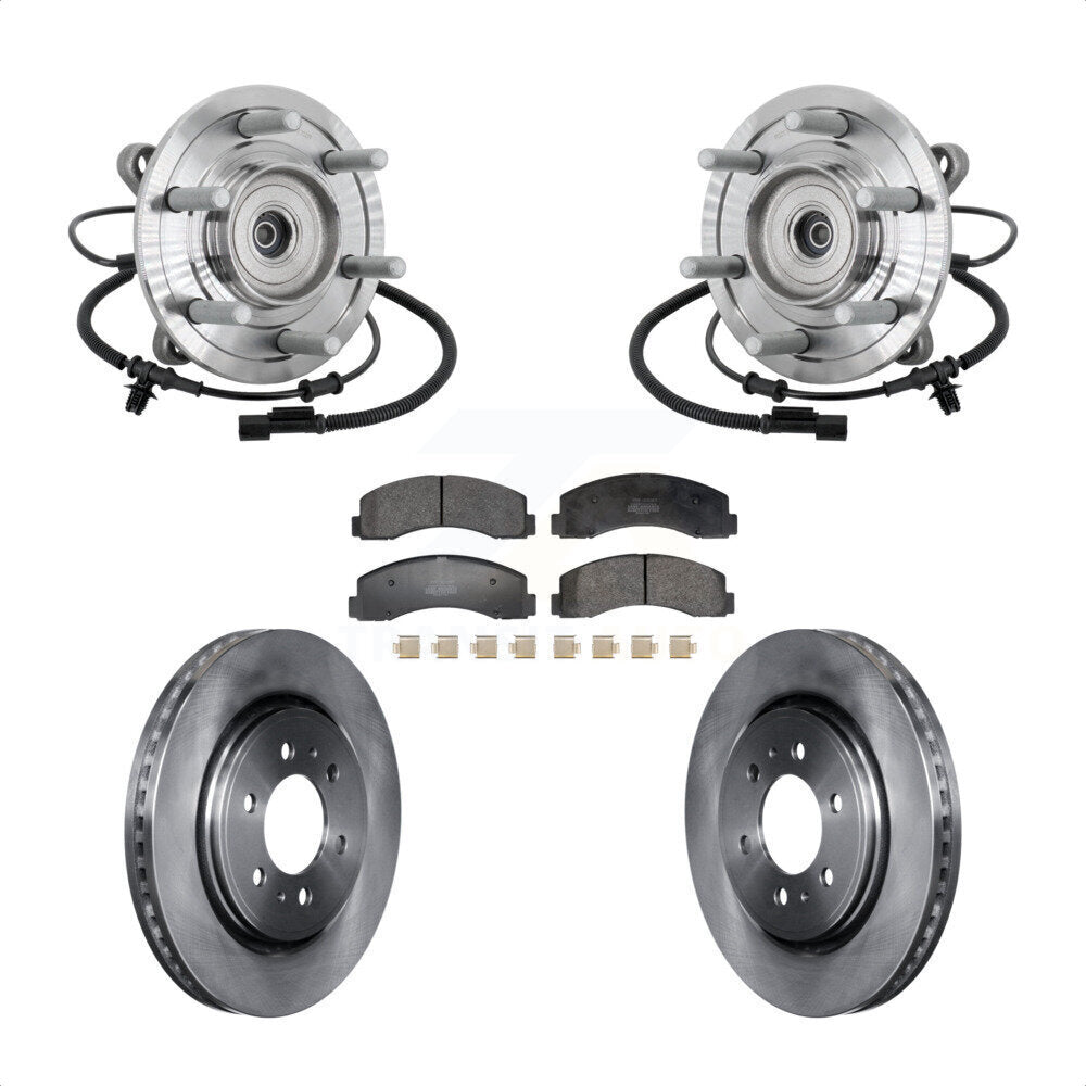 Wheel Bearing Hub Assembly Kit-KBB-133425 - Kit.bestparts.ca Kit.bestparts.ca