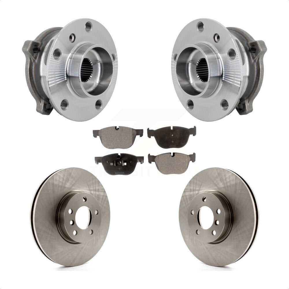 Wheel Bearing Hub Assembly Kit-KBB-133426 - Kit.bestparts.ca
