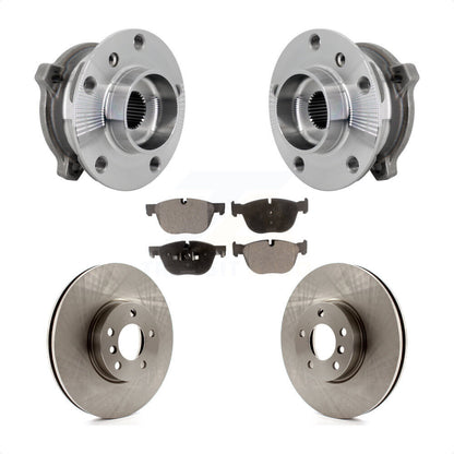 Wheel Bearing Hub Assembly Kit-KBB-133426 - Kit.bestparts.ca