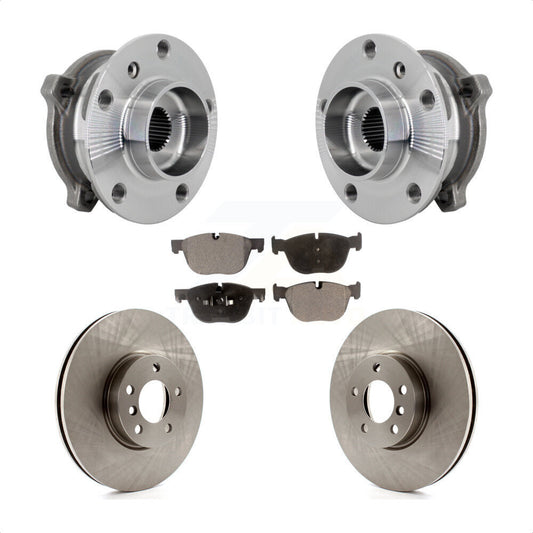 Wheel Bearing Hub Assembly Kit-KBB-133426 - Kit.bestparts.ca