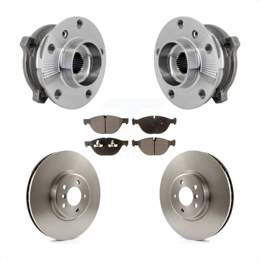 Wheel Bearing Hub Assembly Kit-KBB-133427 - Kit.bestparts.ca